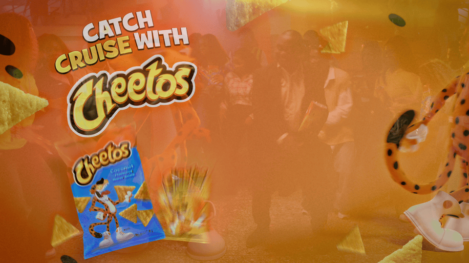 Luma animates the iconic Chester Cheetah for Cheetos