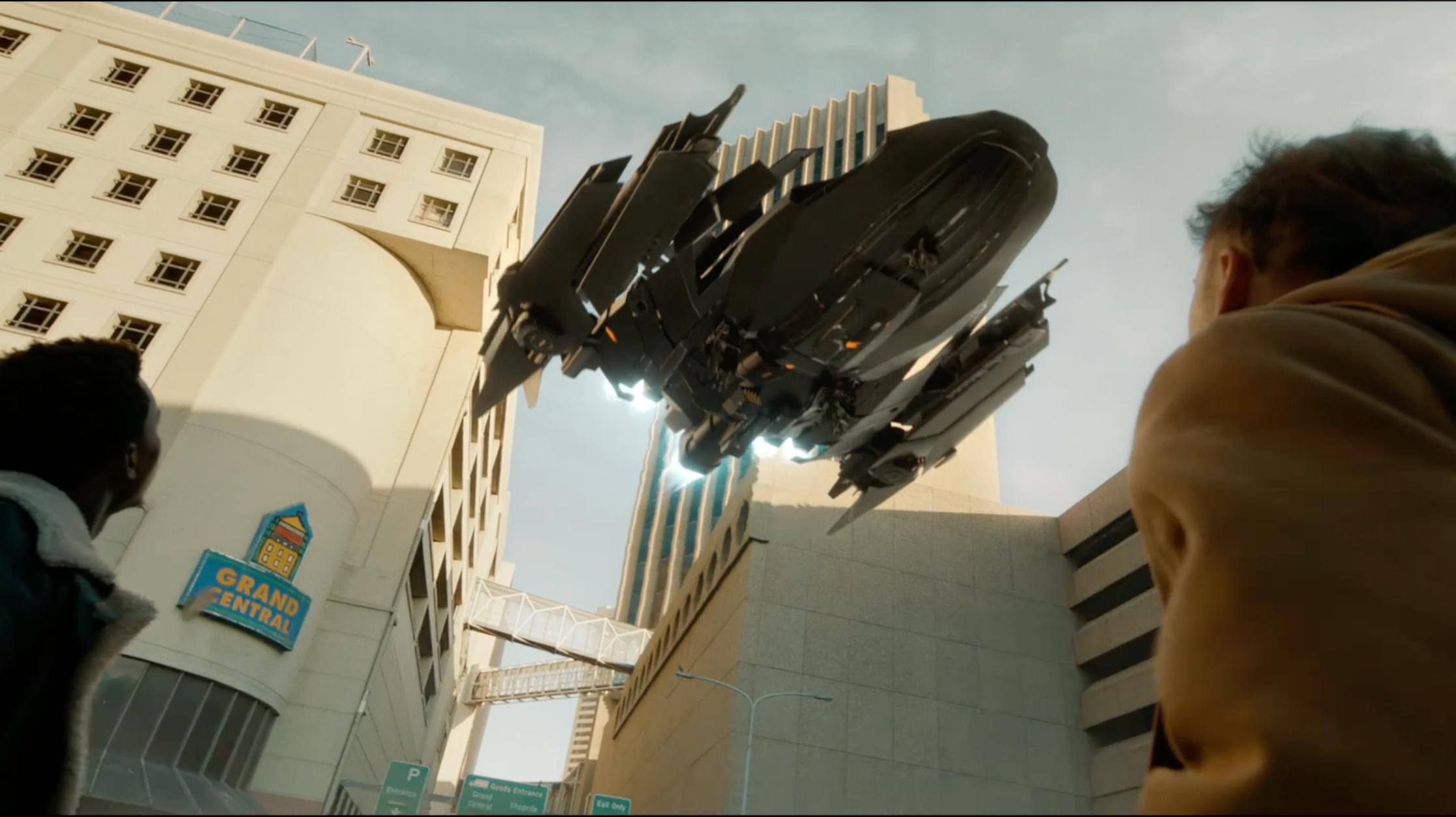 Chicken Licken Big John Ad