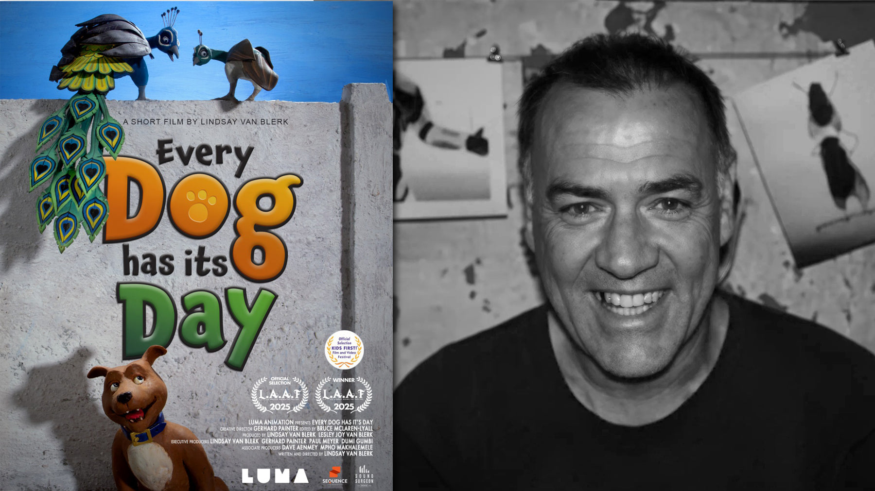 Luma wins at the Los Angeles Animation Festival (LAAF)