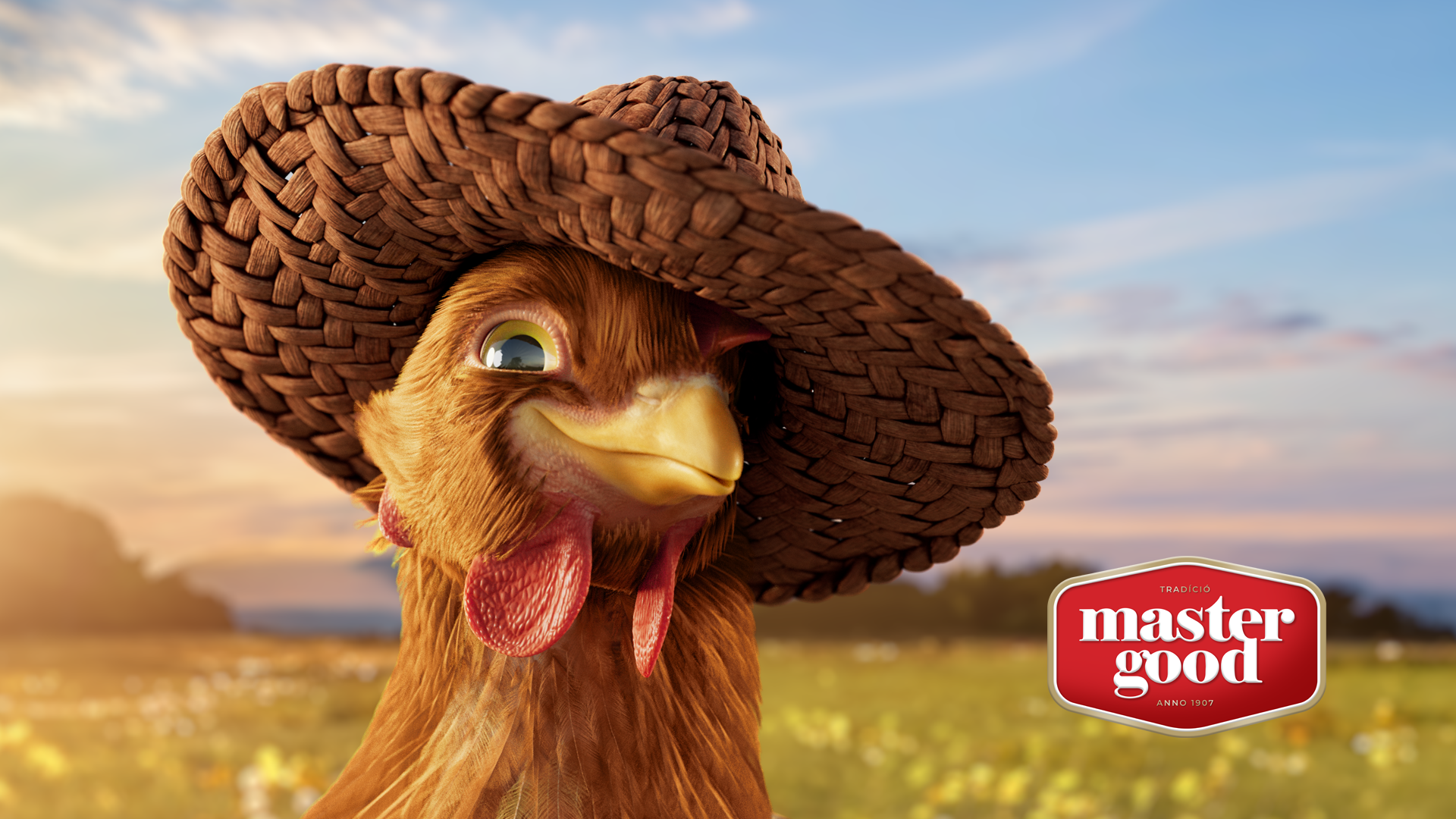 Master Good GenZ chicken