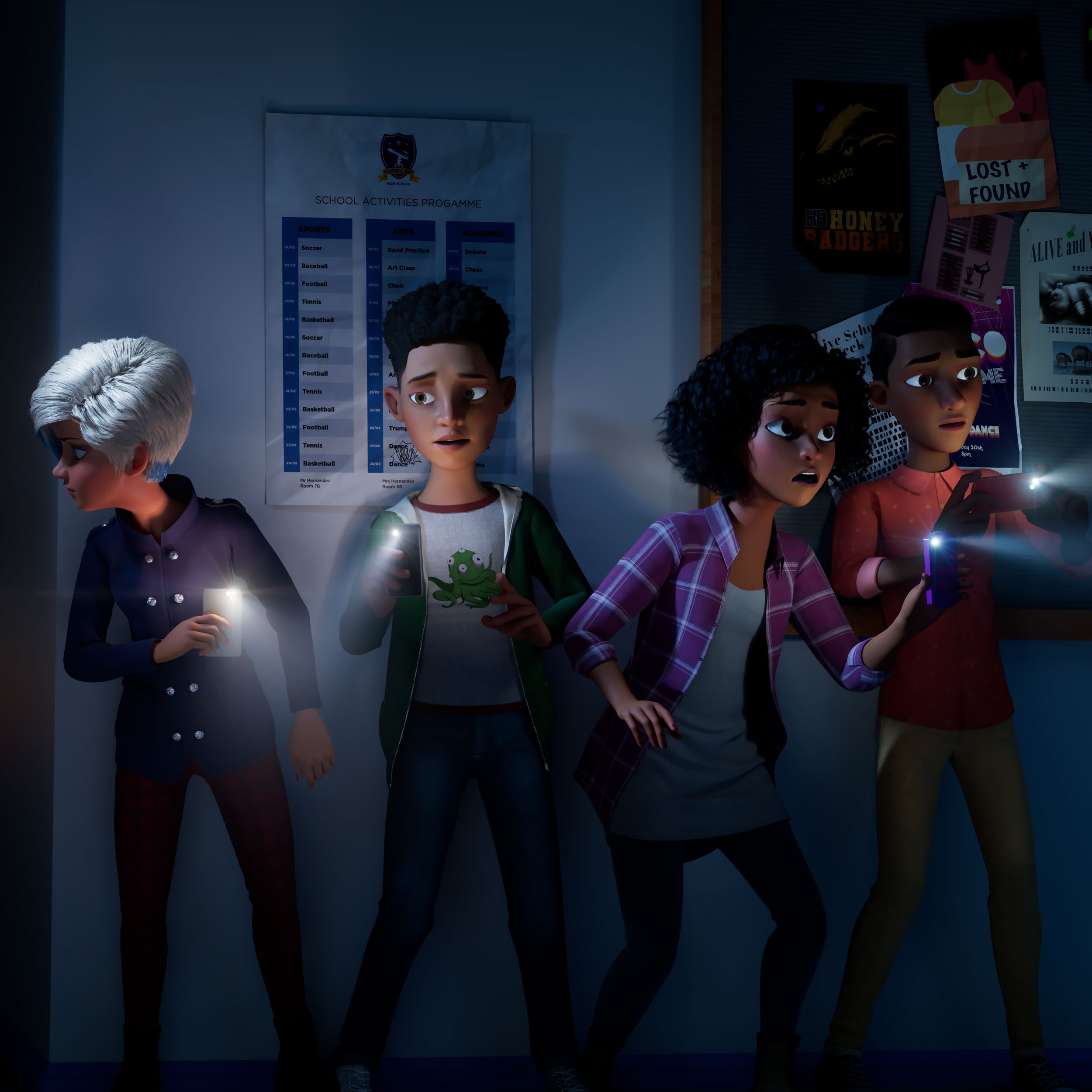 Headspace movie winning awards