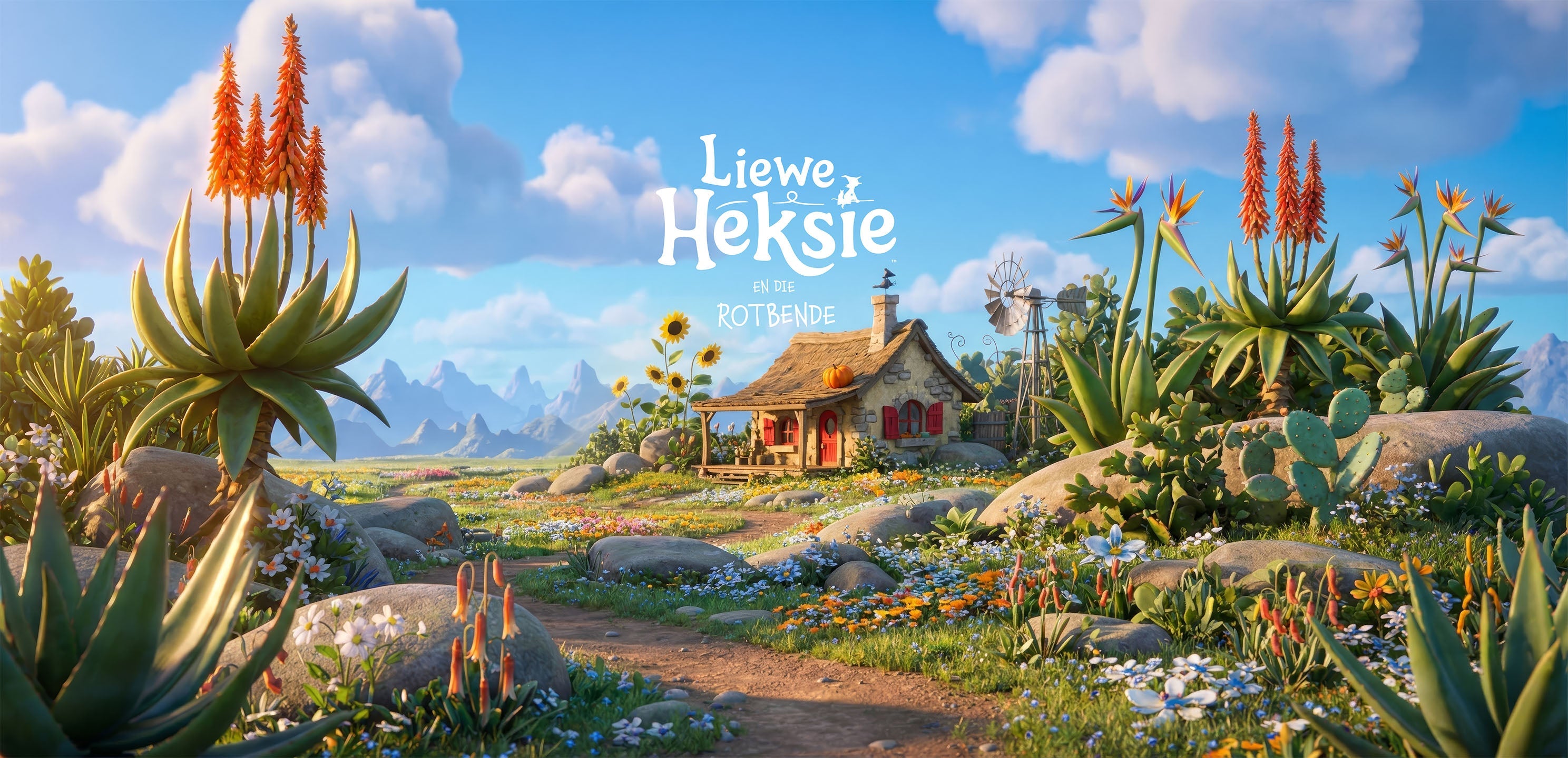 Liewe Heksie