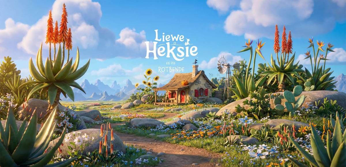 Liewe Heksie