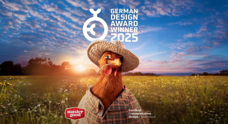 German Design Awards Winner - Master Good – Luma