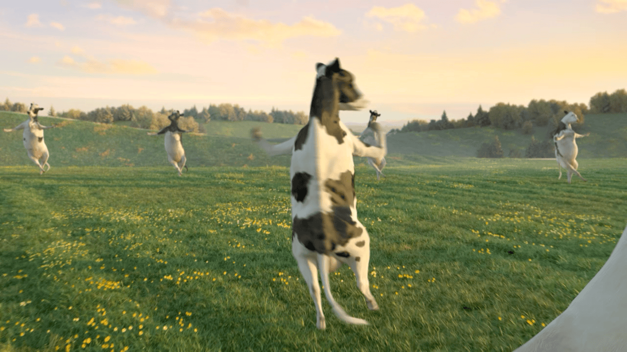 Luma part of the TikTok "Wake Up, Its the First of the Month" trend